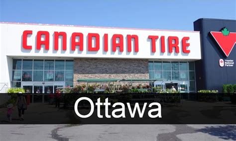 canadian tire service ontario